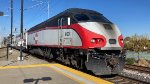 Caltrain 923